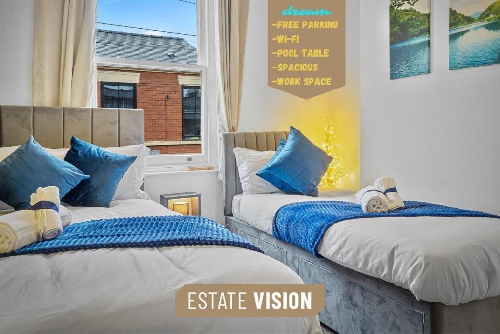 Preston Serviced Apartment - Estatevision Exterior foto