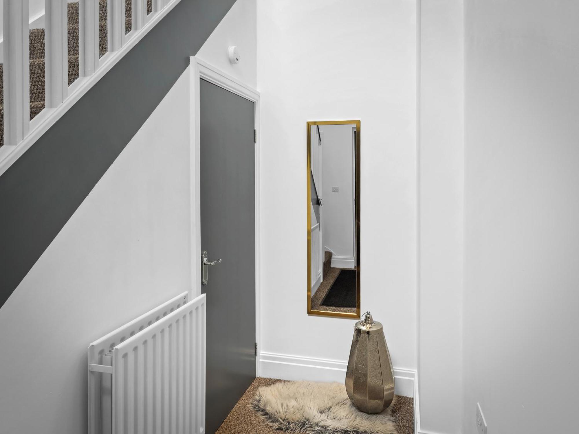 Preston Serviced Apartment - Estatevision Exterior foto