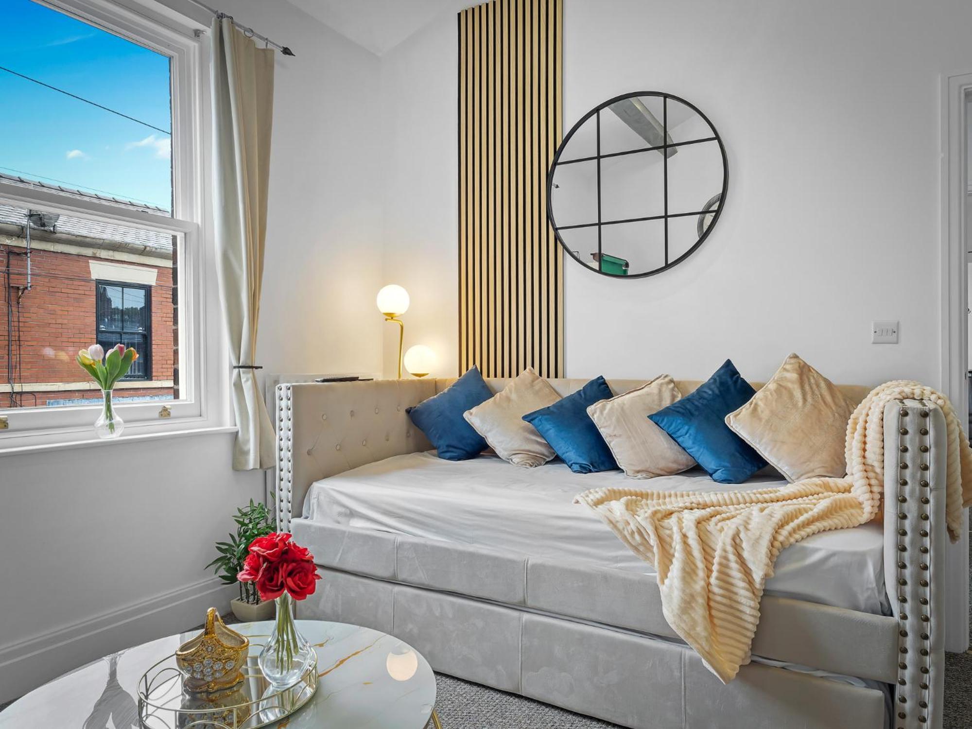 Preston Serviced Apartment - Estatevision Exterior foto